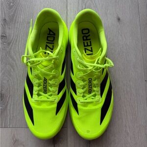 Adidas Adizero EVO SL men’s size 12 yellow